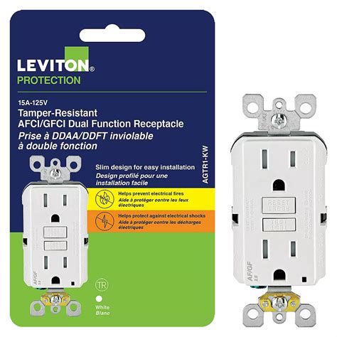 The unit came with thorough Spanish and English instructions that helped identify outlet wiring needed to safely return my house ground fault interrupted circuit (GFCI) to service. . Home depot gfci outlet